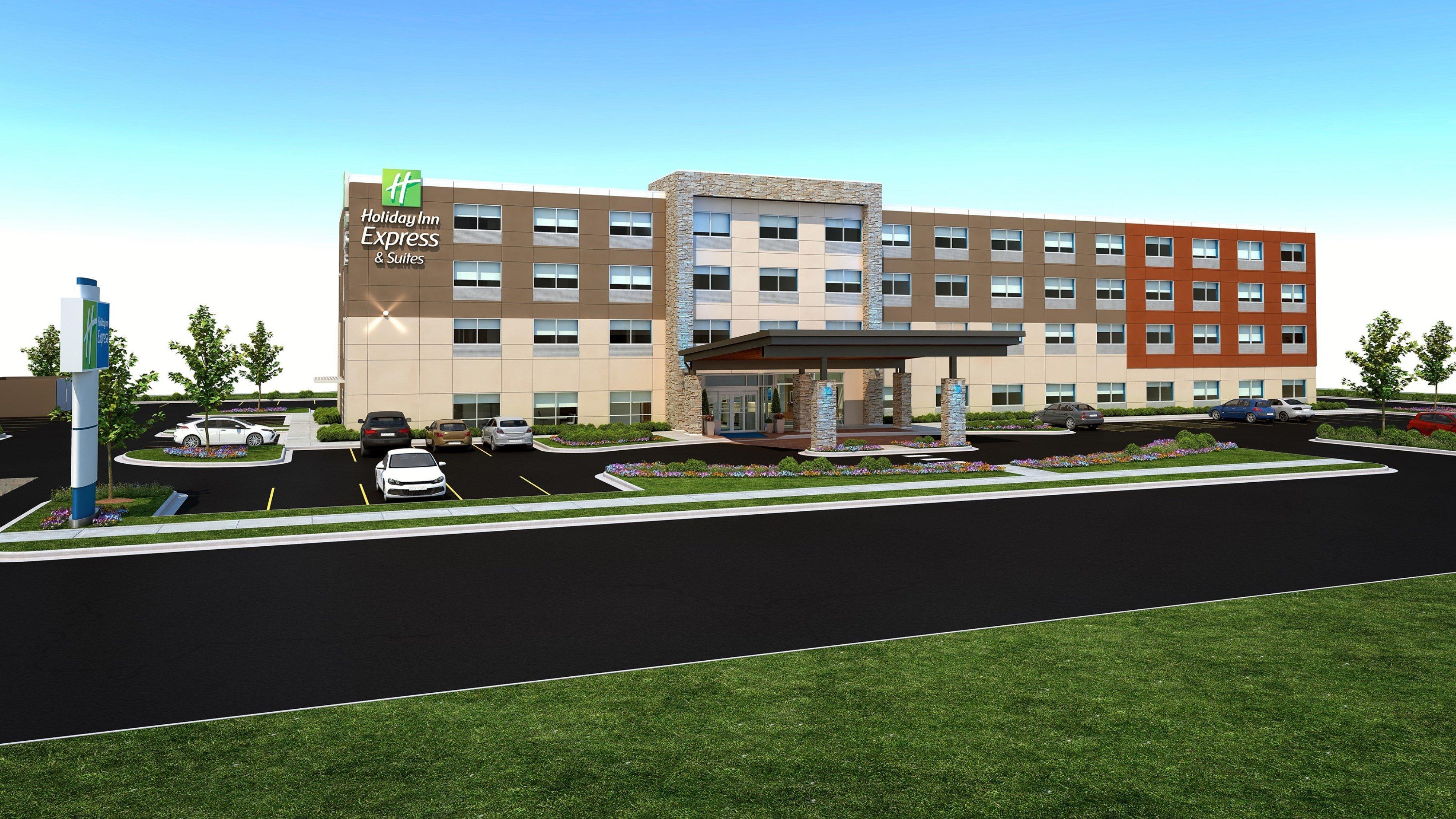 Holiday Inn Express & Suites Dallas Ne Arboretum Garland Eksteriør billede