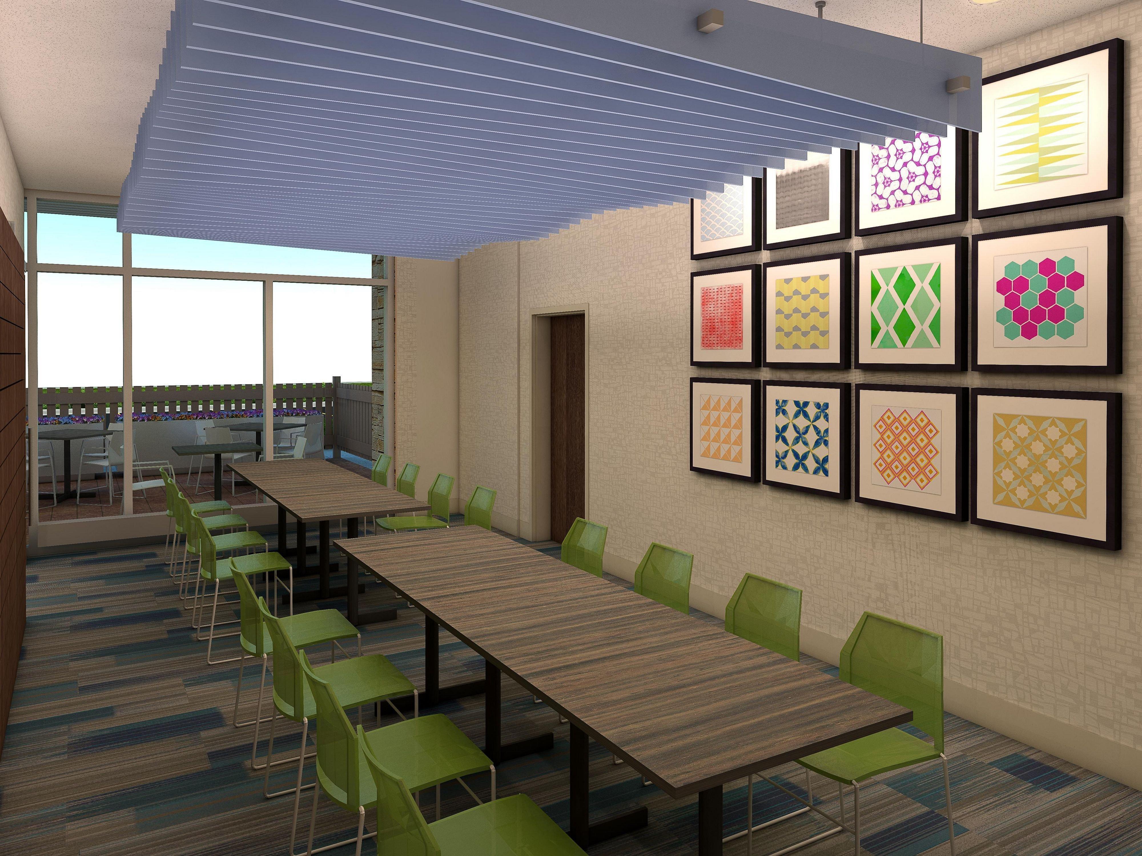 Holiday Inn Express & Suites Dallas Ne Arboretum Garland Eksteriør billede