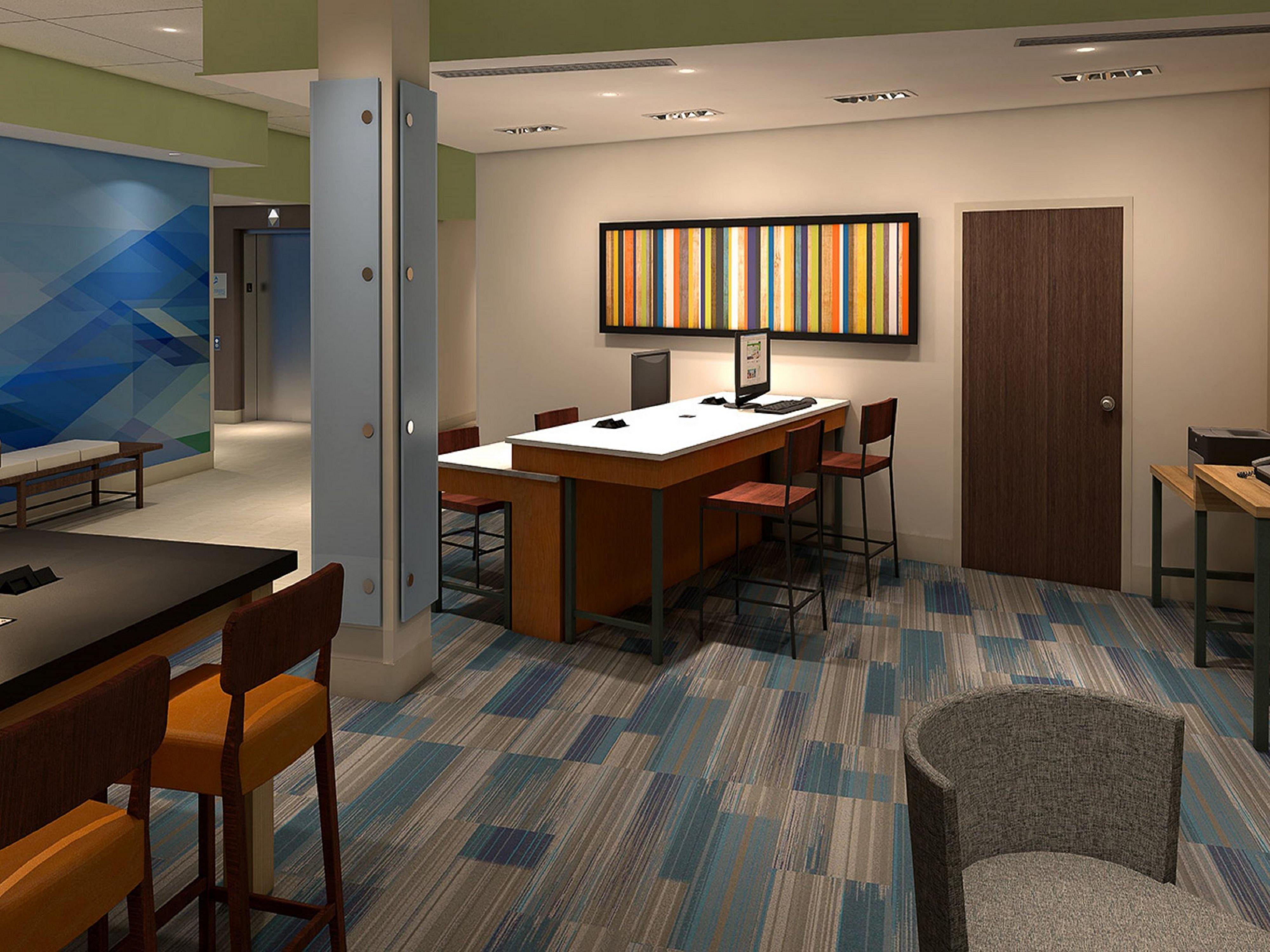 Holiday Inn Express & Suites Dallas Ne Arboretum Garland Eksteriør billede