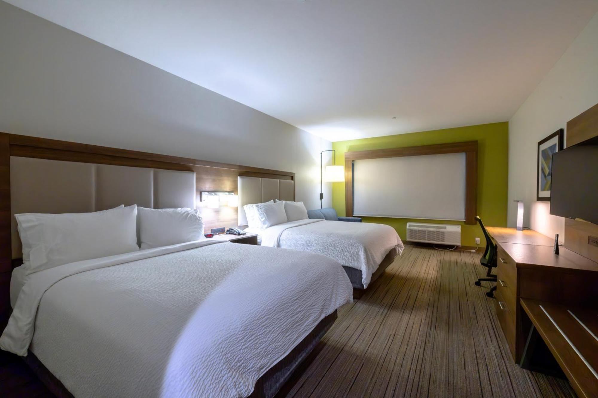 Holiday Inn Express & Suites Dallas Ne Arboretum Garland Eksteriør billede