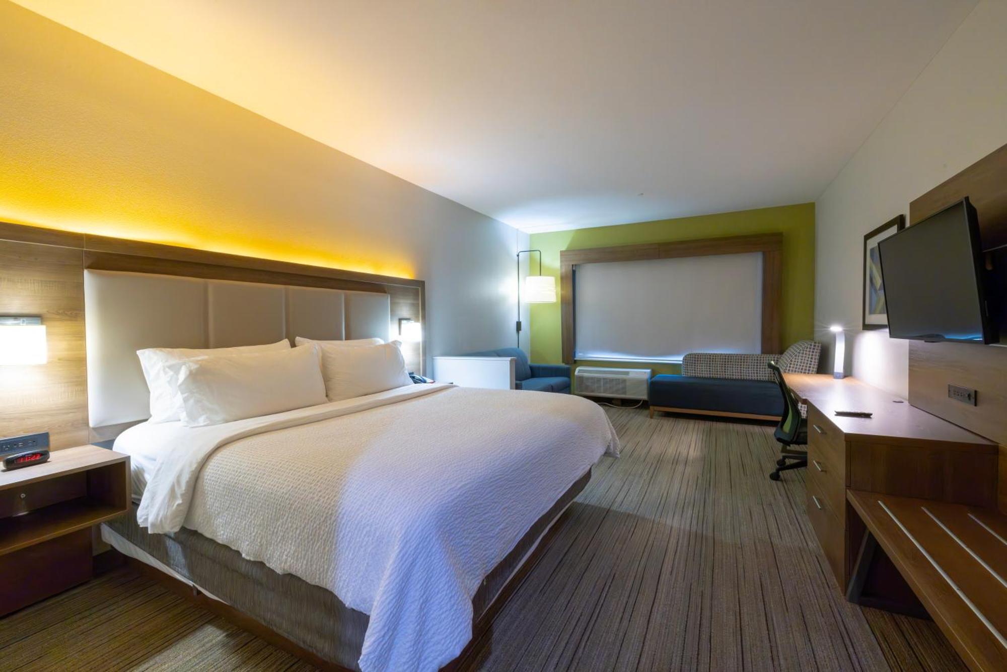 Holiday Inn Express & Suites Dallas Ne Arboretum Garland Eksteriør billede