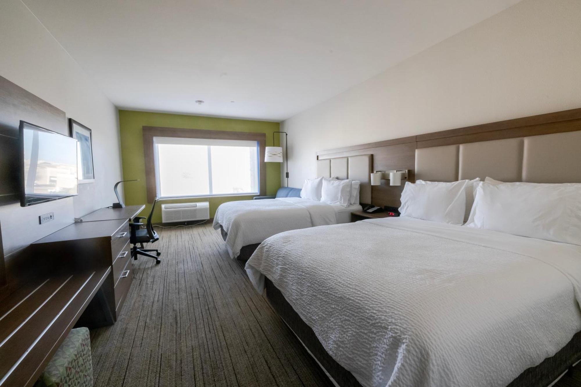 Holiday Inn Express & Suites Dallas Ne Arboretum Garland Eksteriør billede