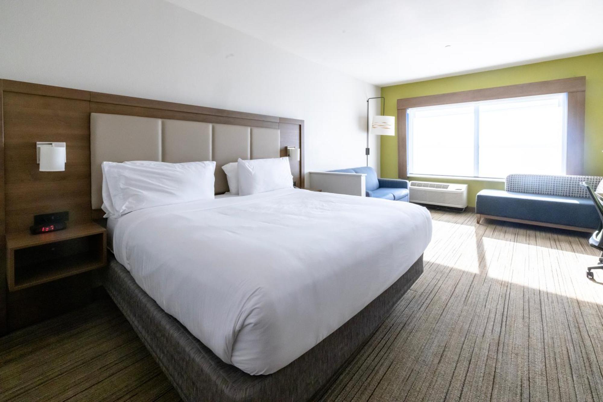 Holiday Inn Express & Suites Dallas Ne Arboretum Garland Eksteriør billede