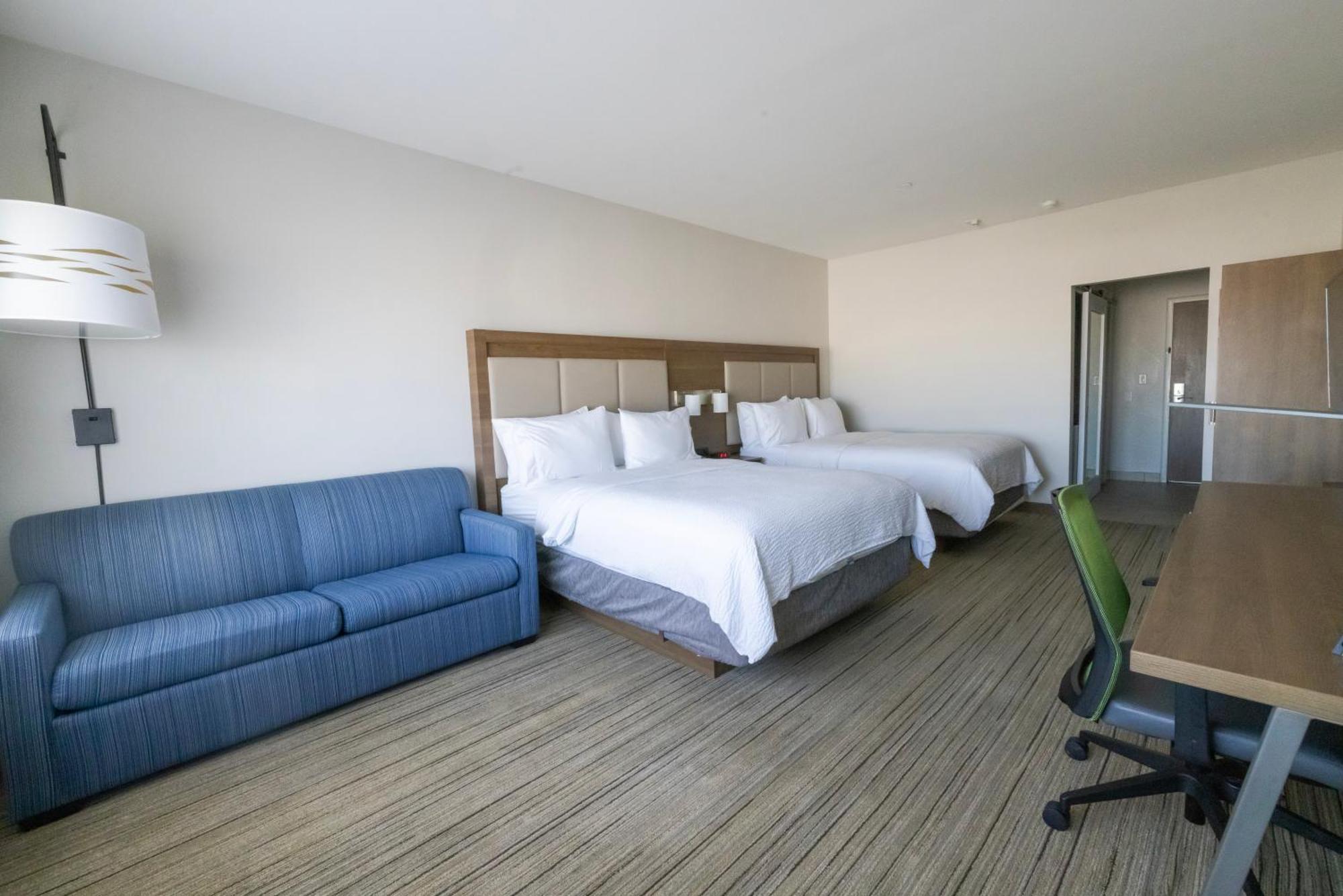 Holiday Inn Express & Suites Dallas Ne Arboretum Garland Eksteriør billede
