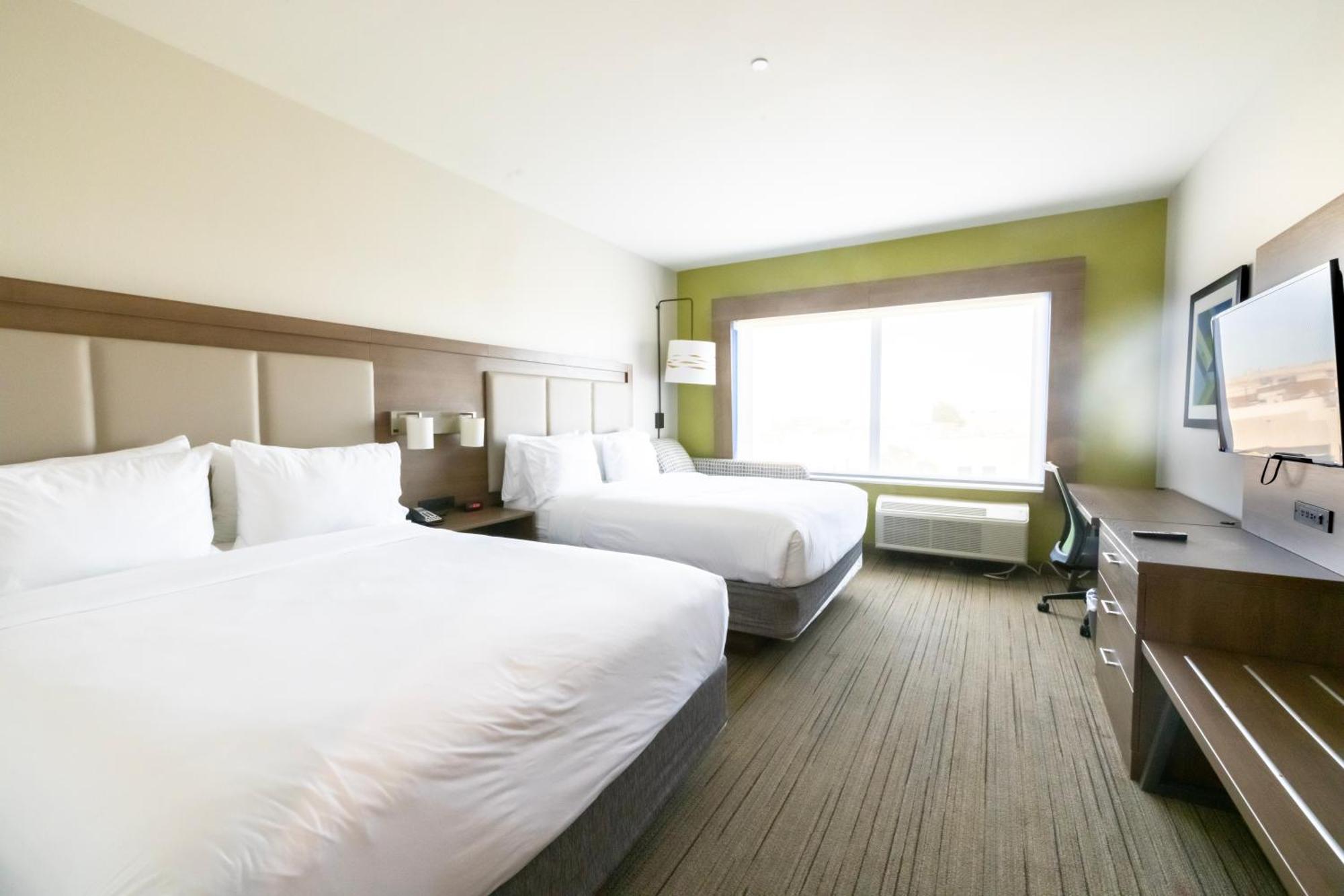 Holiday Inn Express & Suites Dallas Ne Arboretum Garland Eksteriør billede
