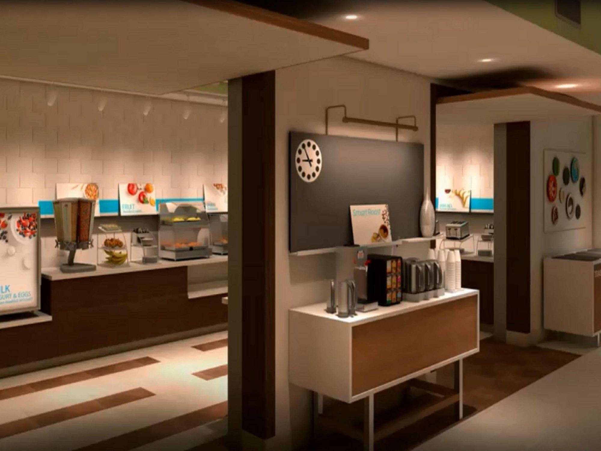 Holiday Inn Express & Suites Dallas Ne Arboretum Garland Eksteriør billede